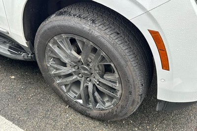 2025 GMC Yukon XL Elevation