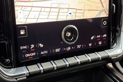 2025 GMC Yukon XL Elevation