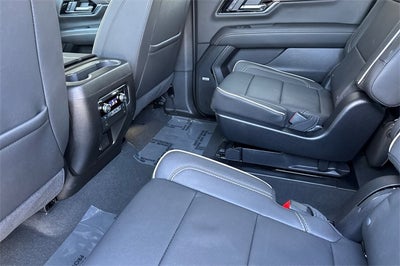 2025 GMC Yukon XL Elevation