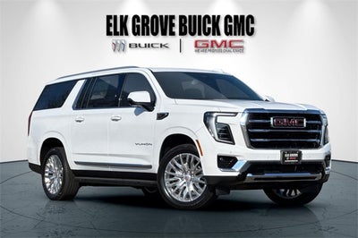 2025 GMC Yukon XL Elevation