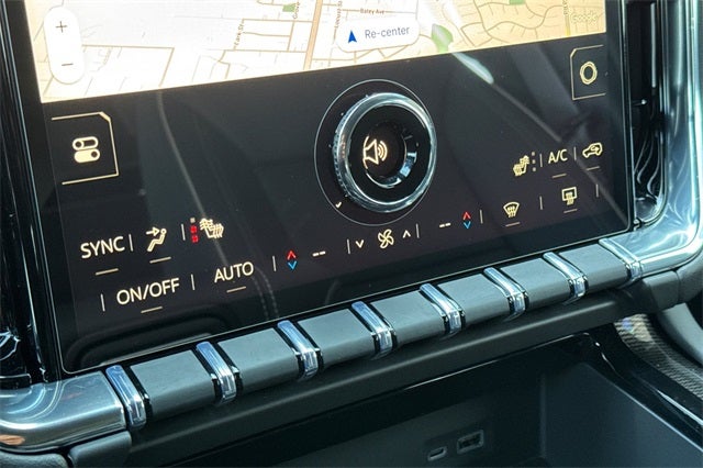 2025 GMC Yukon XL Elevation