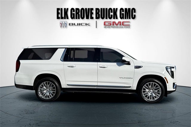 2025 GMC Yukon XL Elevation