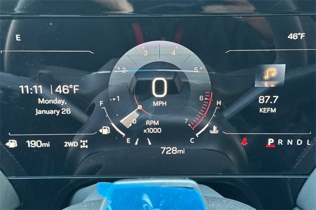 2025 GMC Yukon XL Elevation