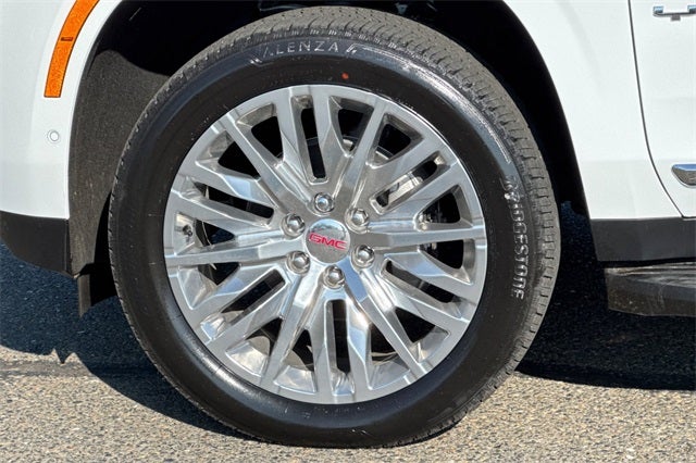 2025 GMC Yukon XL Elevation