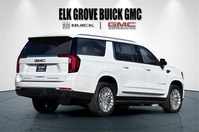 2025 GMC Yukon XL Elevation