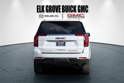 2025 GMC Yukon XL Elevation