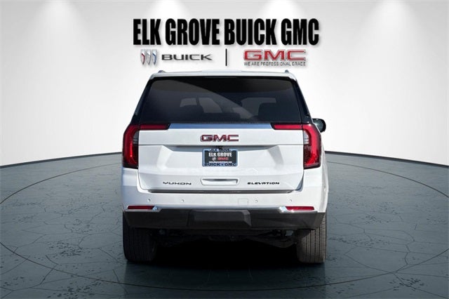 2025 GMC Yukon XL Elevation