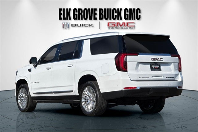 2025 GMC Yukon XL Elevation
