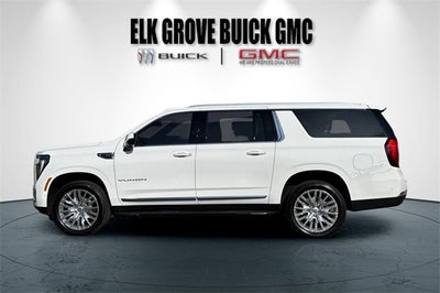 2025 GMC Yukon XL Elevation