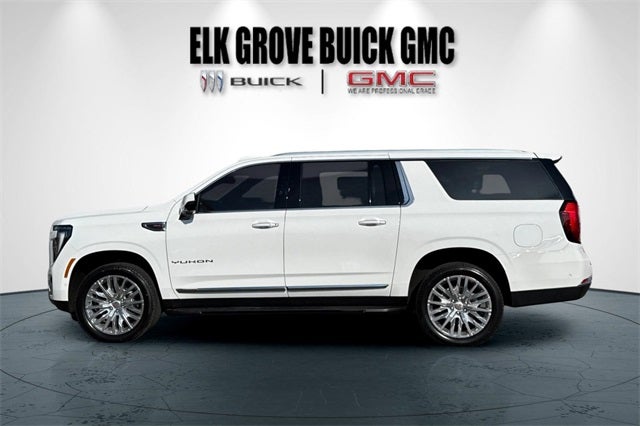 2025 GMC Yukon XL Elevation