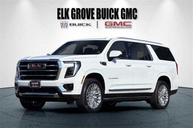 2025 GMC Yukon XL Elevation