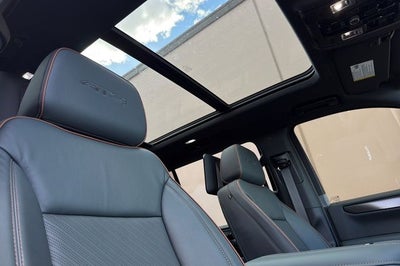 2026 GMC Yukon XL AT4