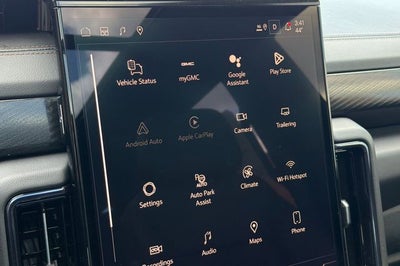 2026 GMC Yukon XL AT4
