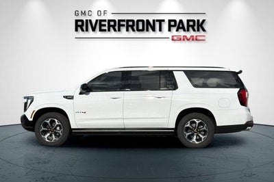 2026 GMC Yukon XL AT4