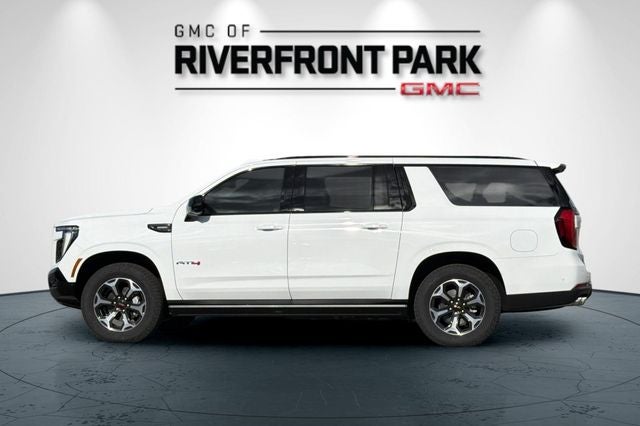2026 GMC Yukon XL AT4