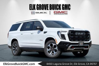 2026 GMC Yukon XL AT4