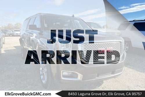 2017 GMC Yukon XL Denali