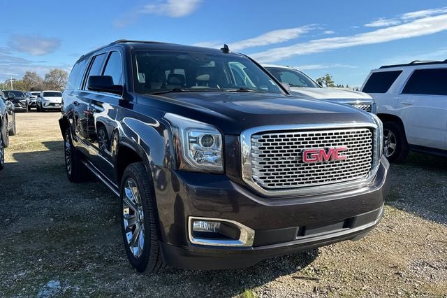 2017 GMC Yukon XL Denali