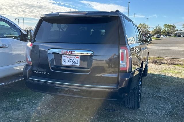 2017 GMC Yukon XL Denali