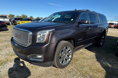 2017 GMC Yukon XL Denali