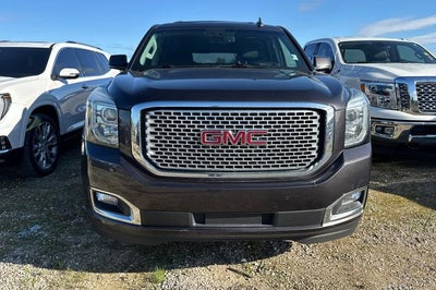 2017 GMC Yukon XL Denali