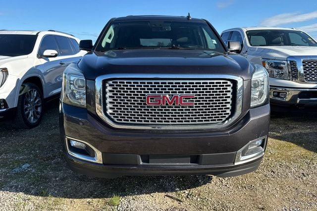 2017 GMC Yukon XL Denali