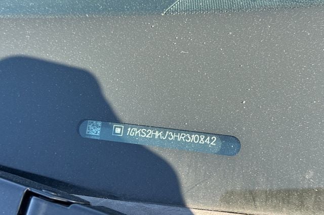 2017 GMC Yukon XL Denali