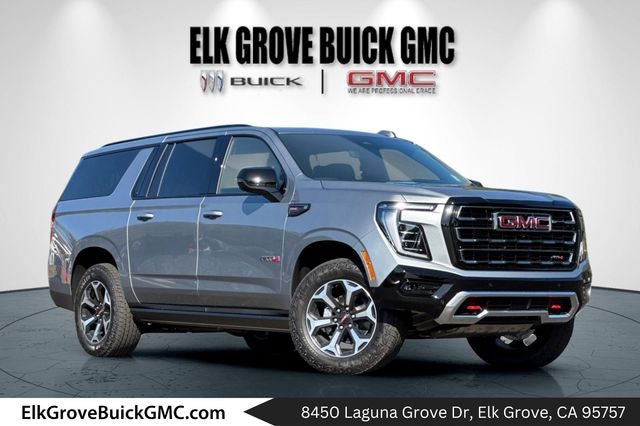 2026 GMC Yukon XL AT4