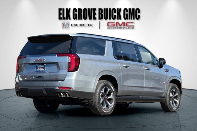 2026 GMC Yukon XL AT4