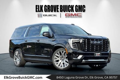 2026 GMC Yukon XL Denali Ultimate