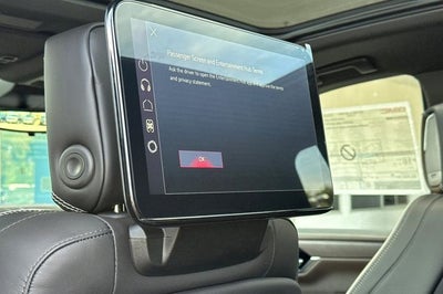 2026 GMC Yukon XL Denali Ultimate