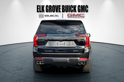 2026 GMC Yukon XL Denali Ultimate