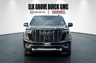 2026 GMC Yukon XL Denali Ultimate