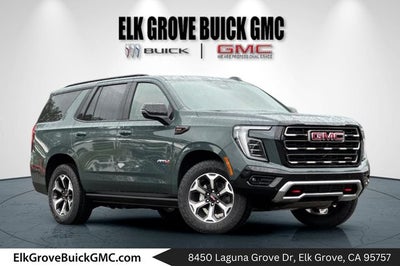 2026 GMC Yukon AT4 Ultimate