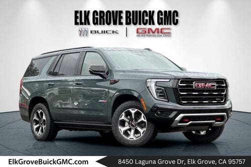 2026 GMC Yukon AT4 Ultimate