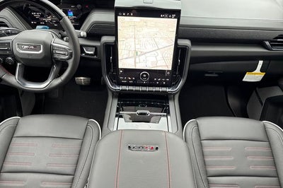 2026 GMC Yukon AT4 Ultimate