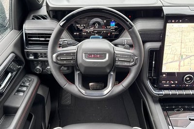 2026 GMC Yukon AT4 Ultimate