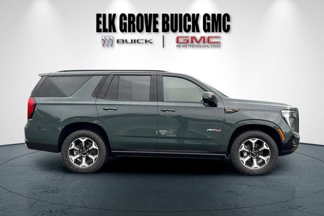 2026 GMC Yukon AT4 Ultimate