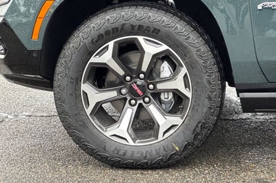 2026 GMC Yukon AT4 Ultimate