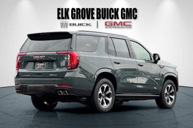 2026 GMC Yukon AT4 Ultimate