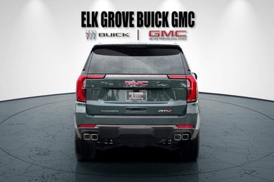 2026 GMC Yukon AT4 Ultimate