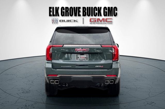 2026 GMC Yukon AT4 Ultimate