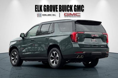 2026 GMC Yukon AT4 Ultimate