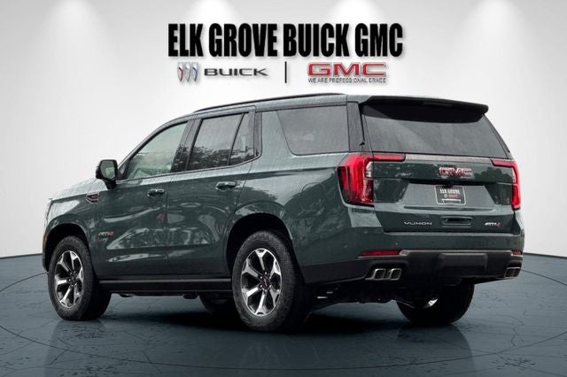 2026 GMC Yukon AT4 Ultimate