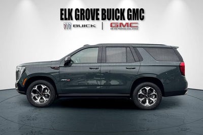 2026 GMC Yukon AT4 Ultimate