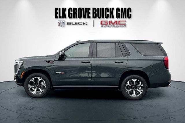 2026 GMC Yukon AT4 Ultimate