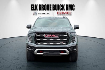 2026 GMC Yukon AT4 Ultimate