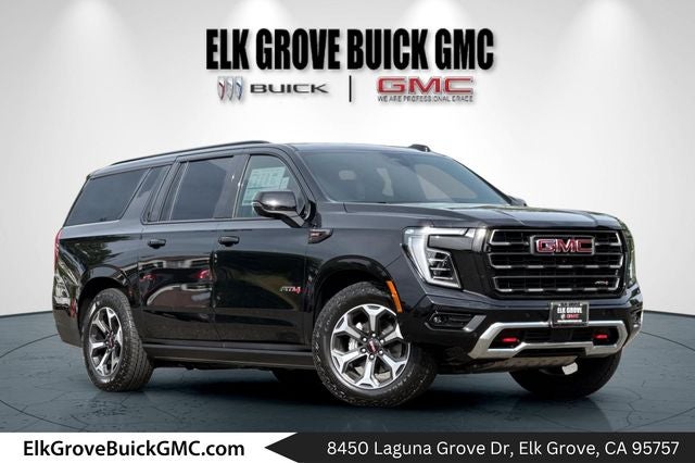 2026 GMC Yukon XL AT4 Ultimate