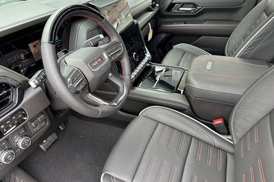 2026 GMC Yukon XL AT4 Ultimate