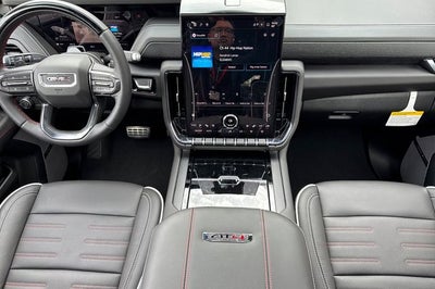 2026 GMC Yukon XL AT4 Ultimate